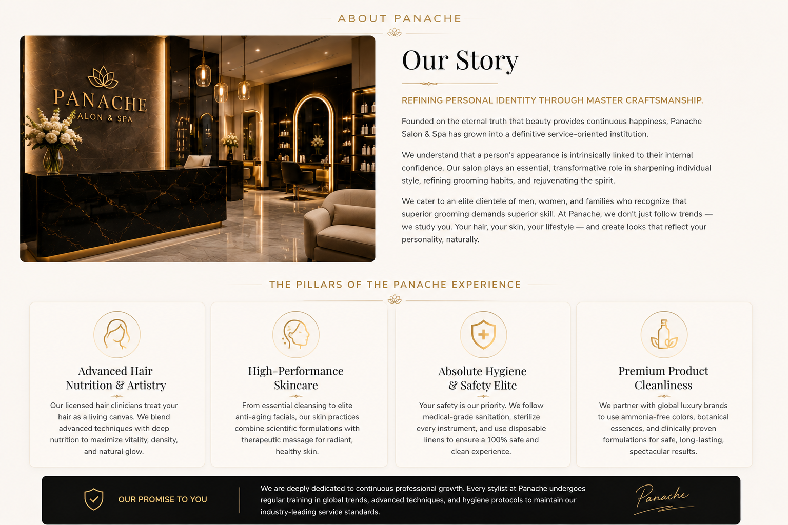 Our Story