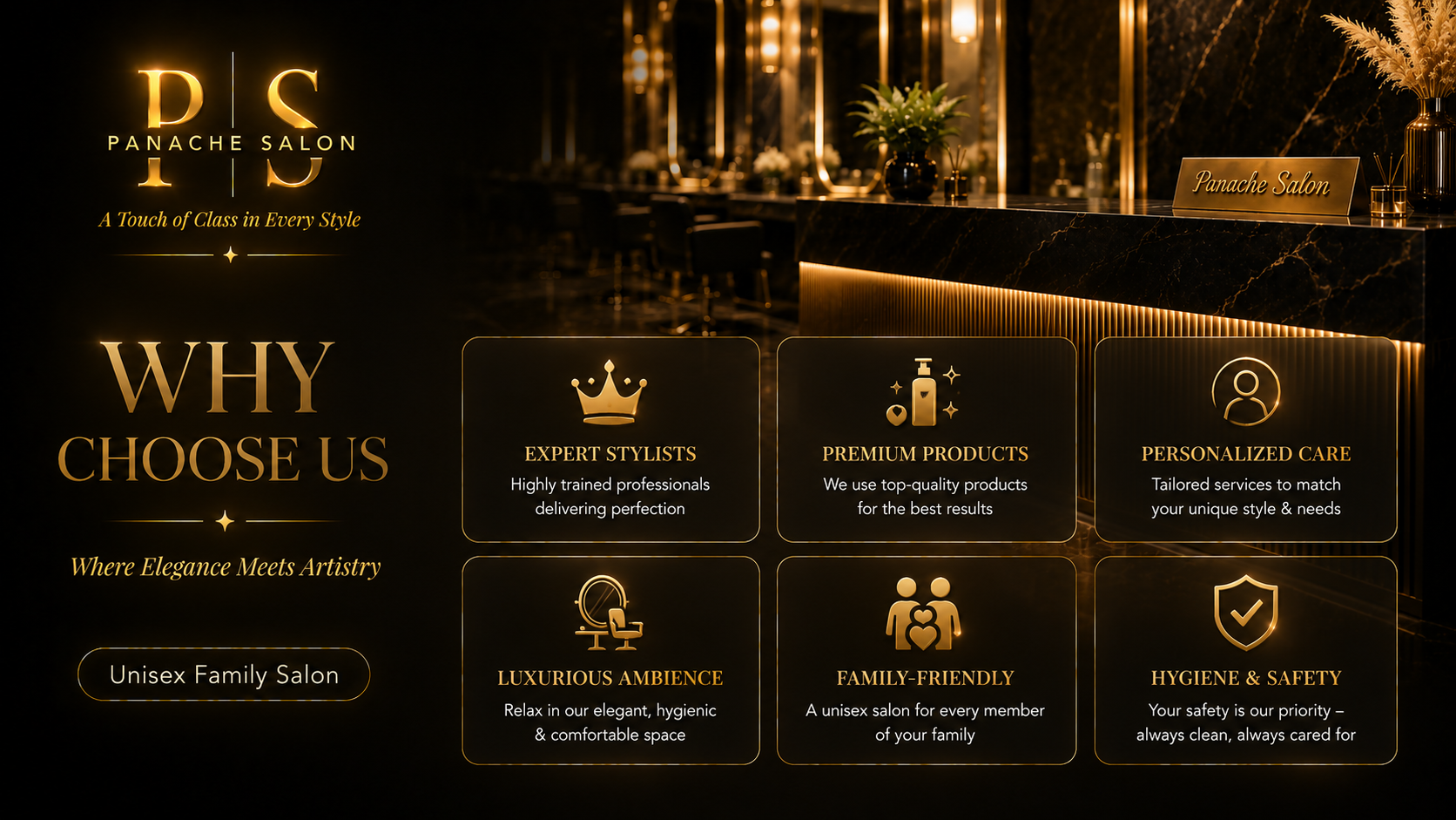 Why Choose Us